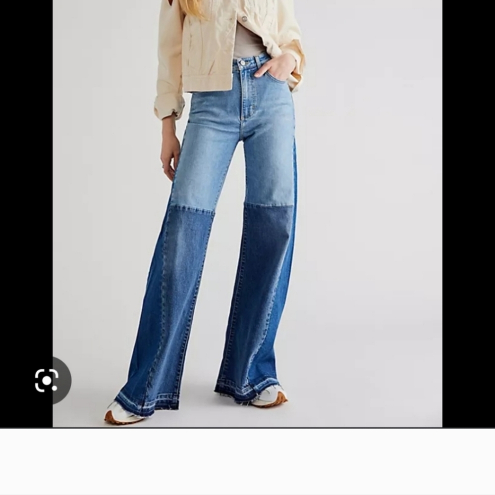 NWOT - Never worn, just tried on.  Too big